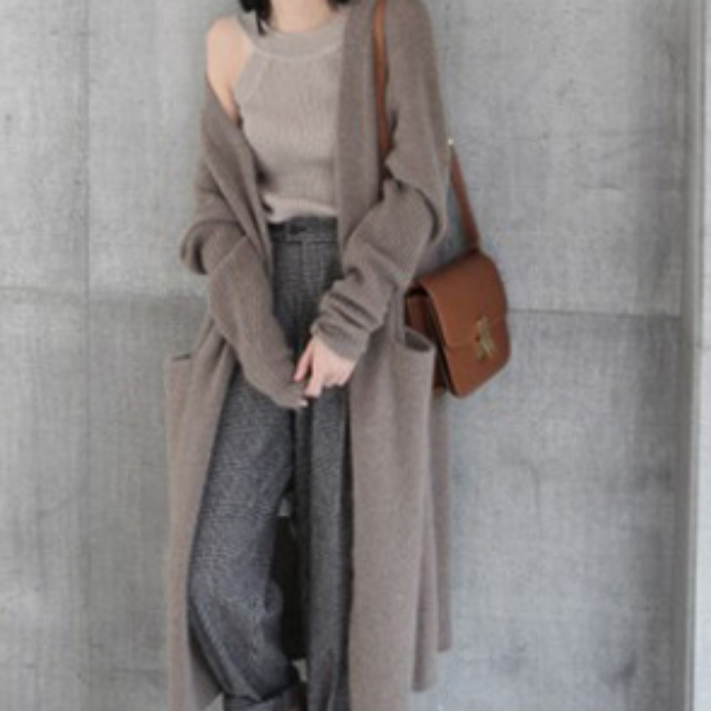 NYC NWOT open front cardigan